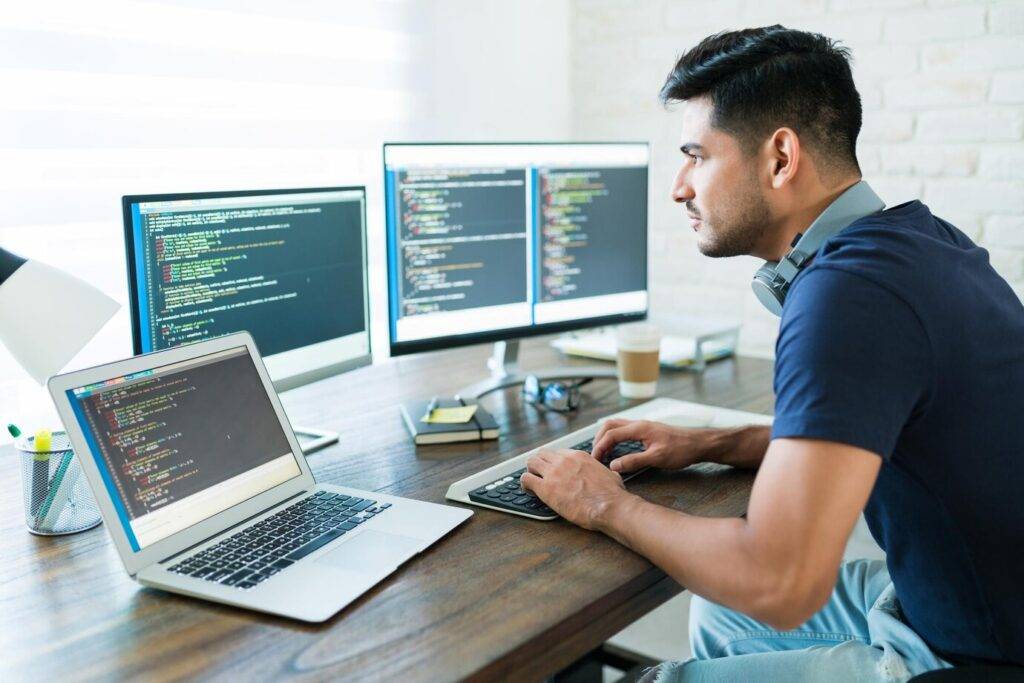 Software developer
