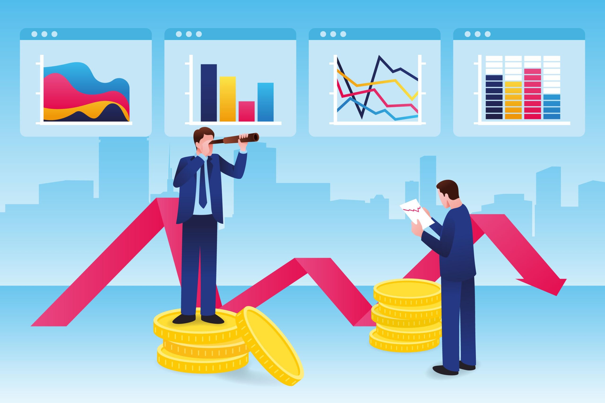 Mutual Funds vs Direct Stocks