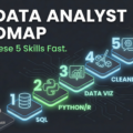 Top 5 Skills to Become a Data Analyst