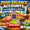 Zero Balance Accounts for Students
